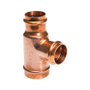 Te reducida HHH 3/4 x 1/2 x 1/2"