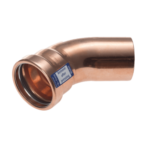 Curva 45° MH 2 1/2"