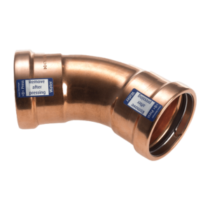 Curva 45° HH 2 1/2"