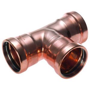 Te recta HHH 2 1/2"