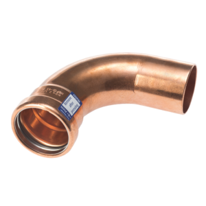 90° Street Elbow 2 1/2"