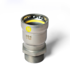 Male Adaptor 3/4 x 3/4