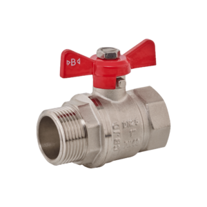 Compact Push-Fit Ball valve PF x PF 1 1/4"