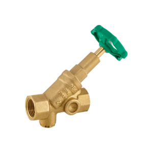Gate Valve FxF - Taper Thread (PN16) 1 1/4"