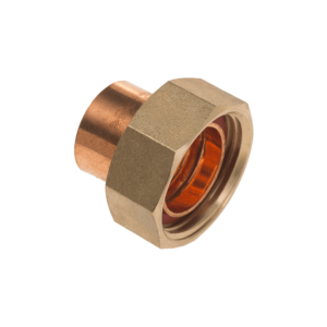 Straight Union Spigot 22 x 1"