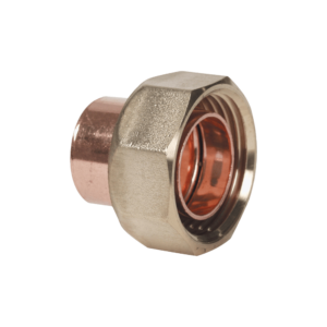 Straight Union Cone 22 x 1"