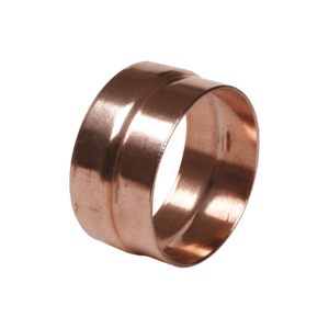 Metric to Imperial Straight Connector 76 x 3"