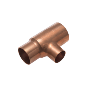 Tee Reduced End and Branch 7/8 x 5/8 x 5/8"