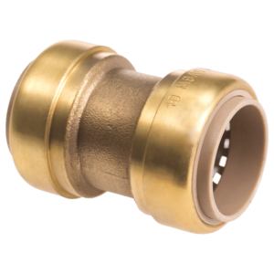 Straight Coupler 12mm