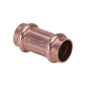 Press Straight Connector 1"