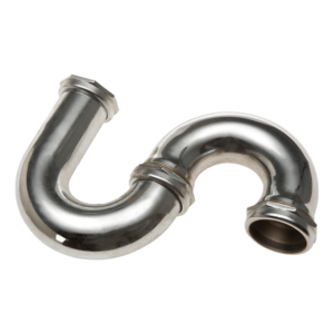 Deep Seal S Trap 1 1/2"