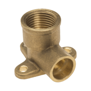 Female Wall Plate Elbow 15 x 1/2"