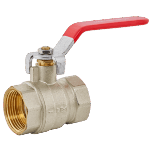 Válvula de esfera HH - PN25 - palanca INOX 3/4"