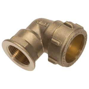Codo Hembra con rosca cilíndrica 10-1/2"
