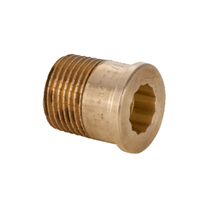 Pieza loca 2 x 2 1/2"