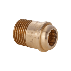 Pieza loca 2 x 2 1/2"