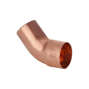 Curva 45º MH 76mm