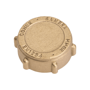 Tuerca ciega 22mm