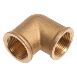 Codo 90º HH 1/4"