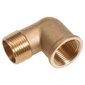 Codo 90º MH 1/4"