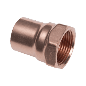 Manguito rosca H 1 1/8 x 1"