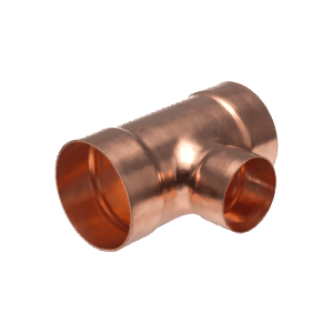Te Reducida Central HHH 7/8 x 7/8 x 3/8"