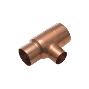 Te Reducida Central Y Lateral HHH 2 1/8 x 1 5/8 x 1 3/8"