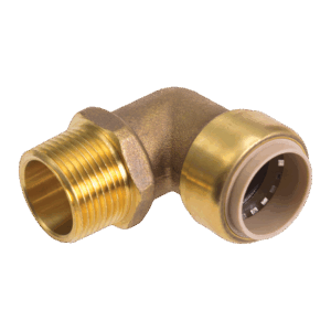 Codo 90º rosca M 15 x 1/2"