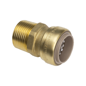 Manguito recto rosca M 15 x 1/2"