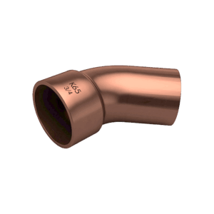 Curva 45° MH 7/8"