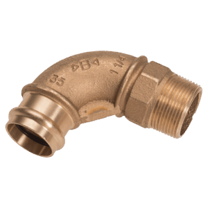 Codo 90° Rosca Macho 12 x 1/2"