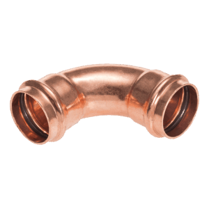 Curva 90° HH Larga 15mm