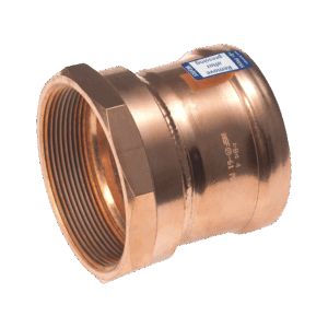 Manguito con rosca H 67 x 2 1/2"