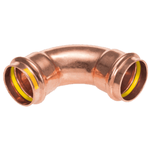 Curva 90° HH Larga 22mm