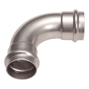 Curva 90° HH 54mm