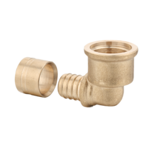 Codo 90º Hembra 12 - 1/2"
