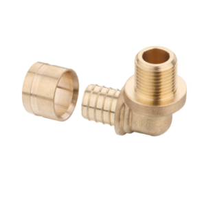 Codo 90º Macho 16 - 1/2"