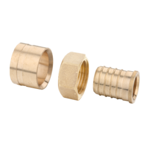 Racor Móvil Recto 25 - 1"