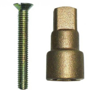 Prolongador Laton para Valvula MLP
