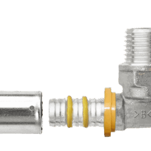 Codo 90º M 16 - 1/2"
