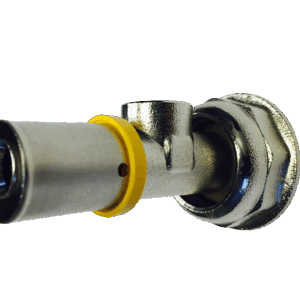 Racor Móvil precintable para toma Peterson 20 - 7/8"