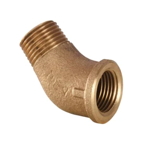 Codo 45º MH 1 1/2"