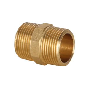Manguito Doble 1/4"