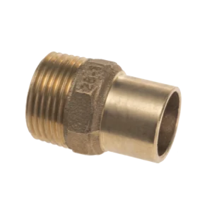 Adaptador doble 12 x 1/2"