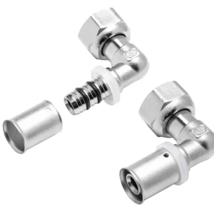 Codo racor loco 16 - 1/2"