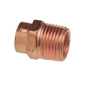 Manguito rosca M 3/4 x 3/4"