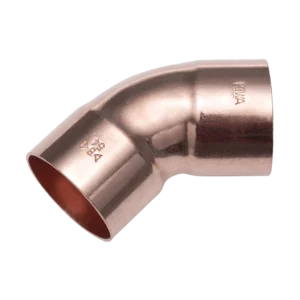 Curva 45° HH 4 1/8"