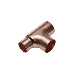 Te Reducida Lateral HHH 3/8" x 1/4" x 3/8"