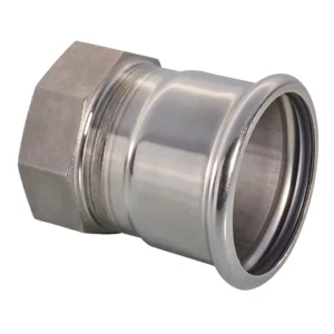 Manguito con rosca F 76 x 2 1/2"