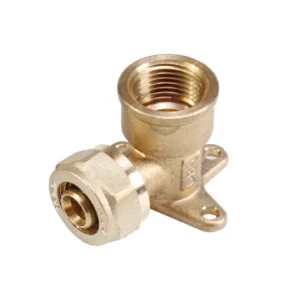 Codo placa HH 16 x 1/2"